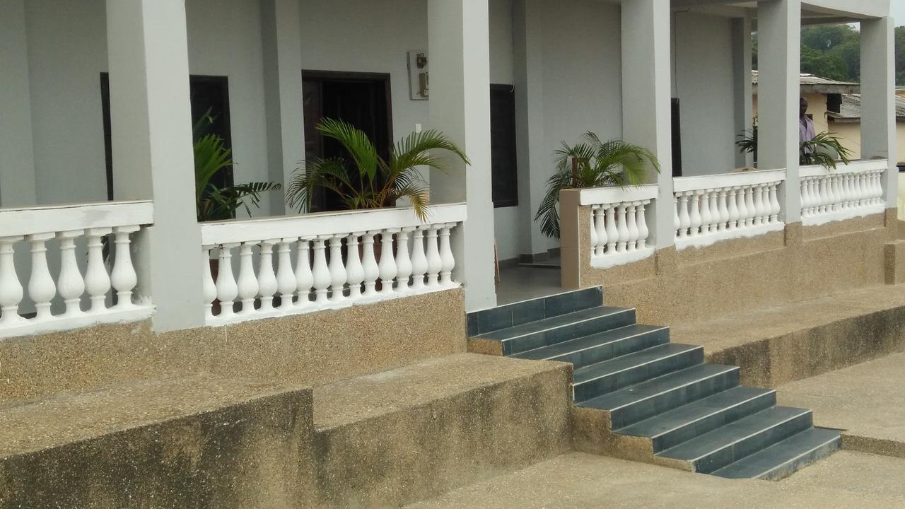 Rans Hill Lodge Cape Coast Zewnętrze zdjęcie