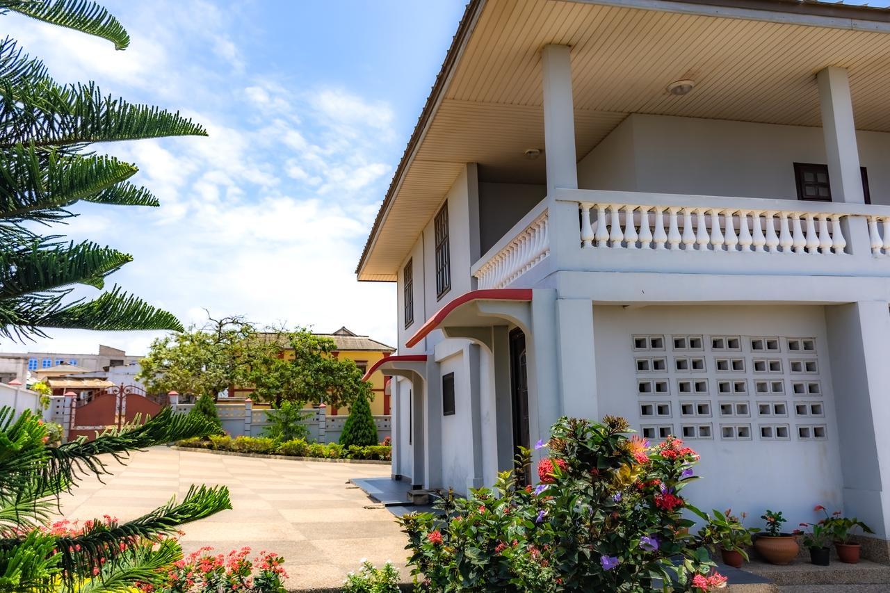 Rans Hill Lodge Cape Coast Zewnętrze zdjęcie