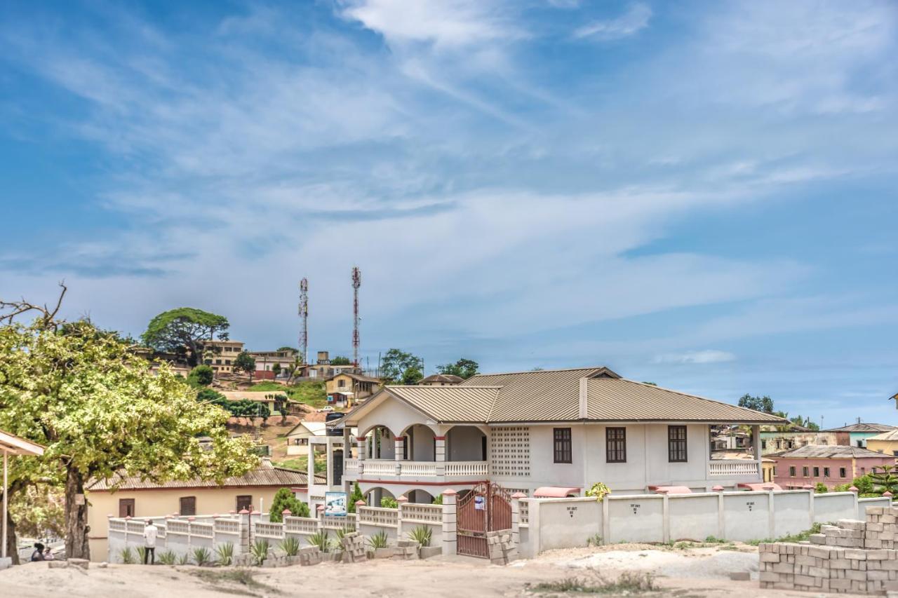 Rans Hill Lodge Cape Coast Zewnętrze zdjęcie