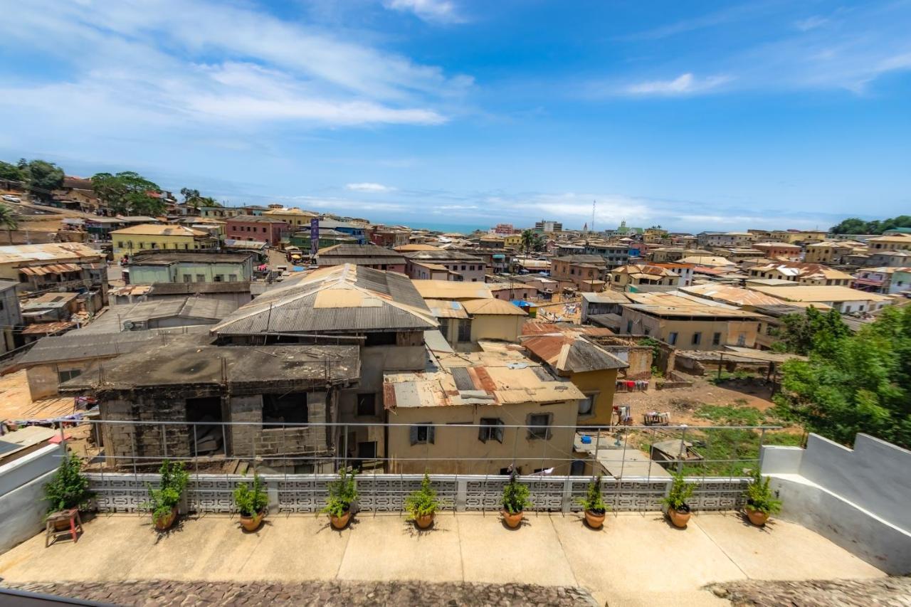 Rans Hill Lodge Cape Coast Zewnętrze zdjęcie